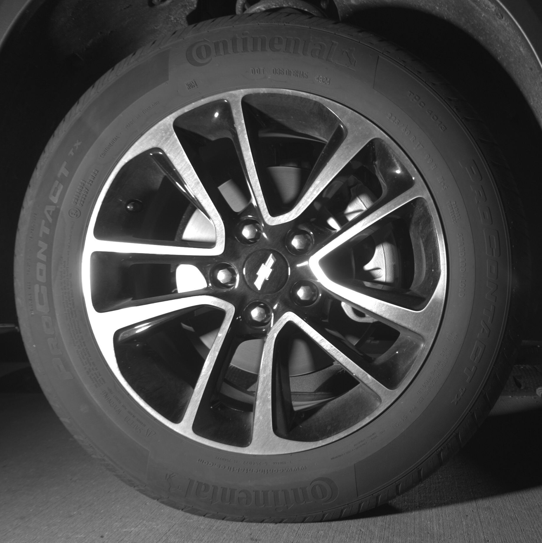 Thumbnail: 2025 Chevrolet TrailBlazer - 10