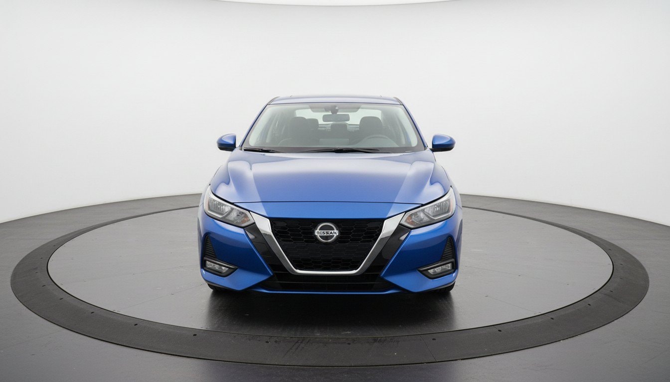 Thumbnail: 2025 Nissan Sentra - 2