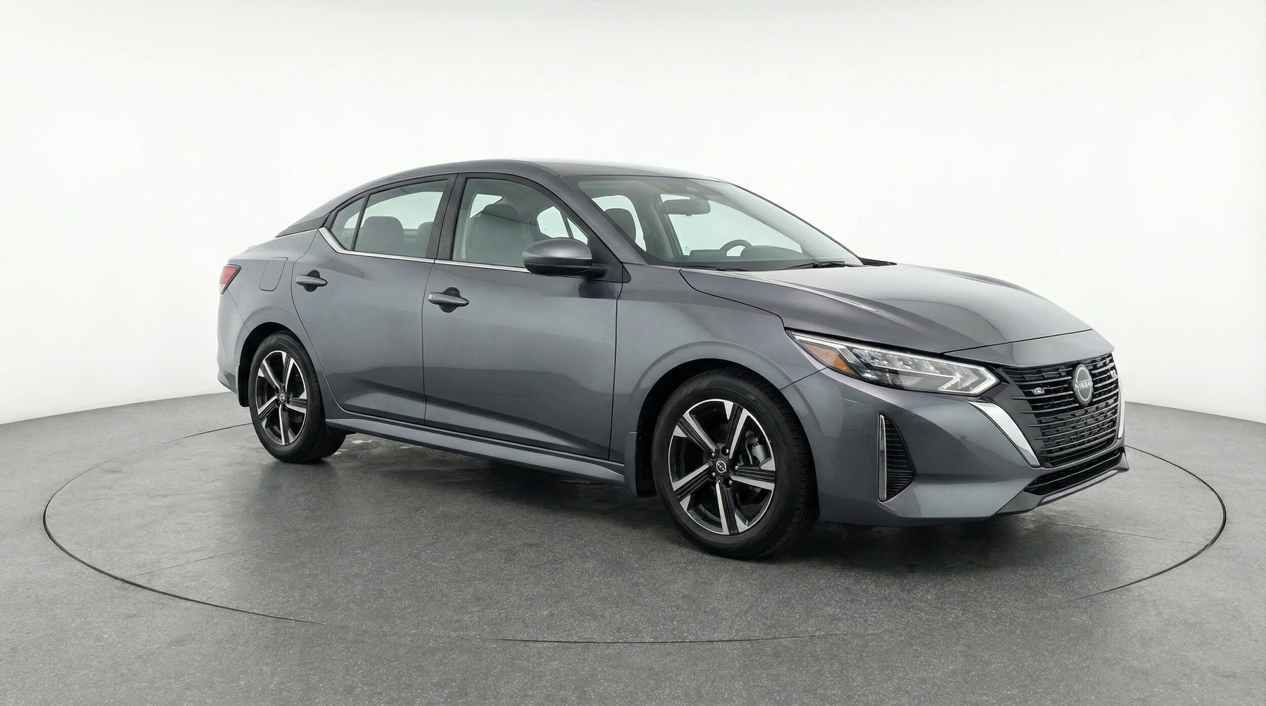 Thumbnail: 2025 Nissan Sentra - 1