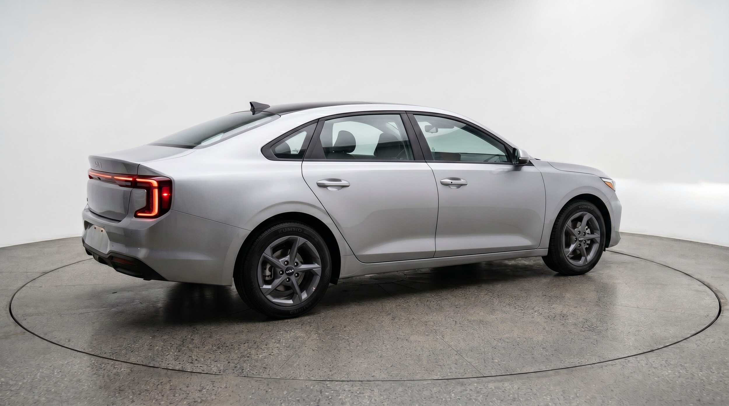 Thumbnail: 2025 Kia K4 - 7