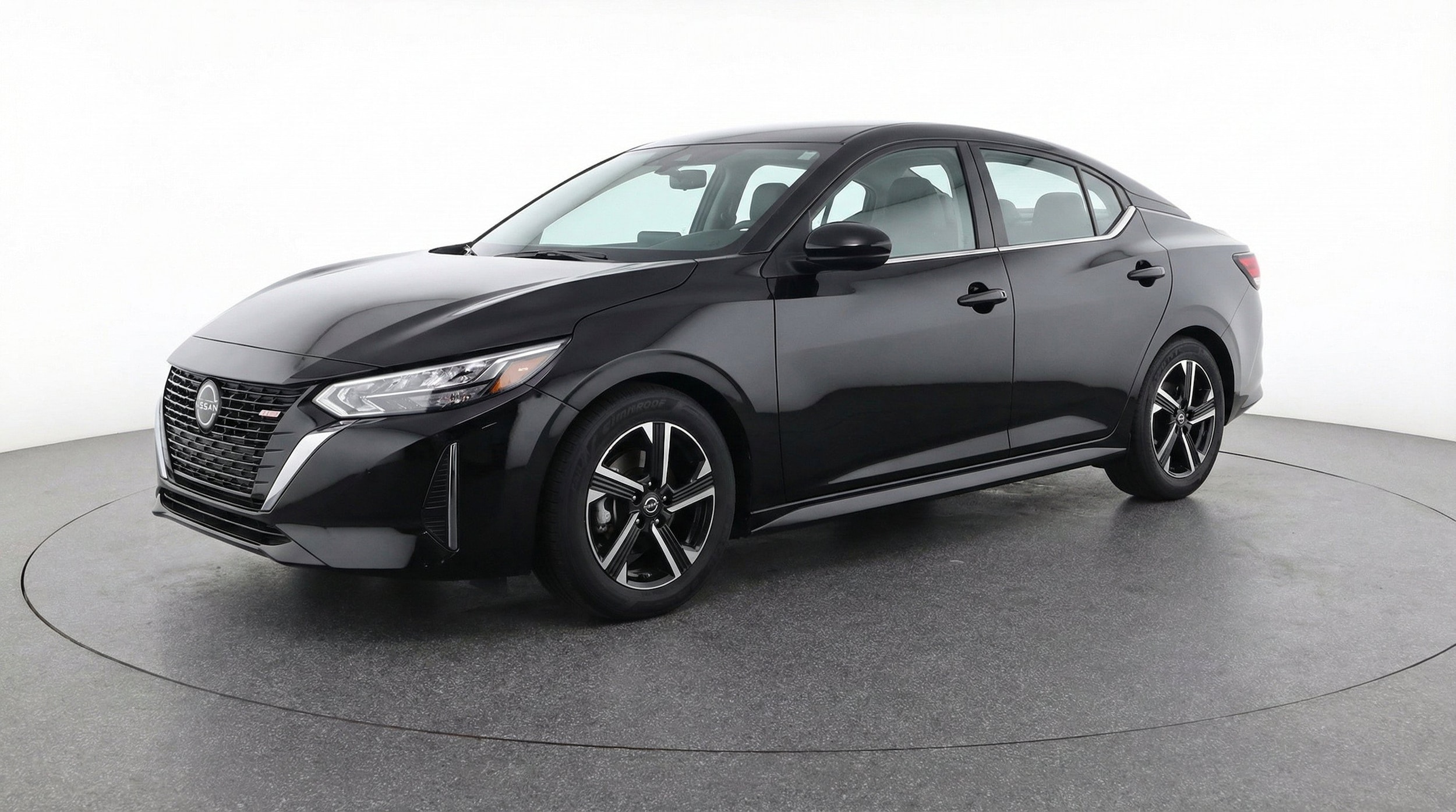 Thumbnail: 2025 Nissan Sentra - 3