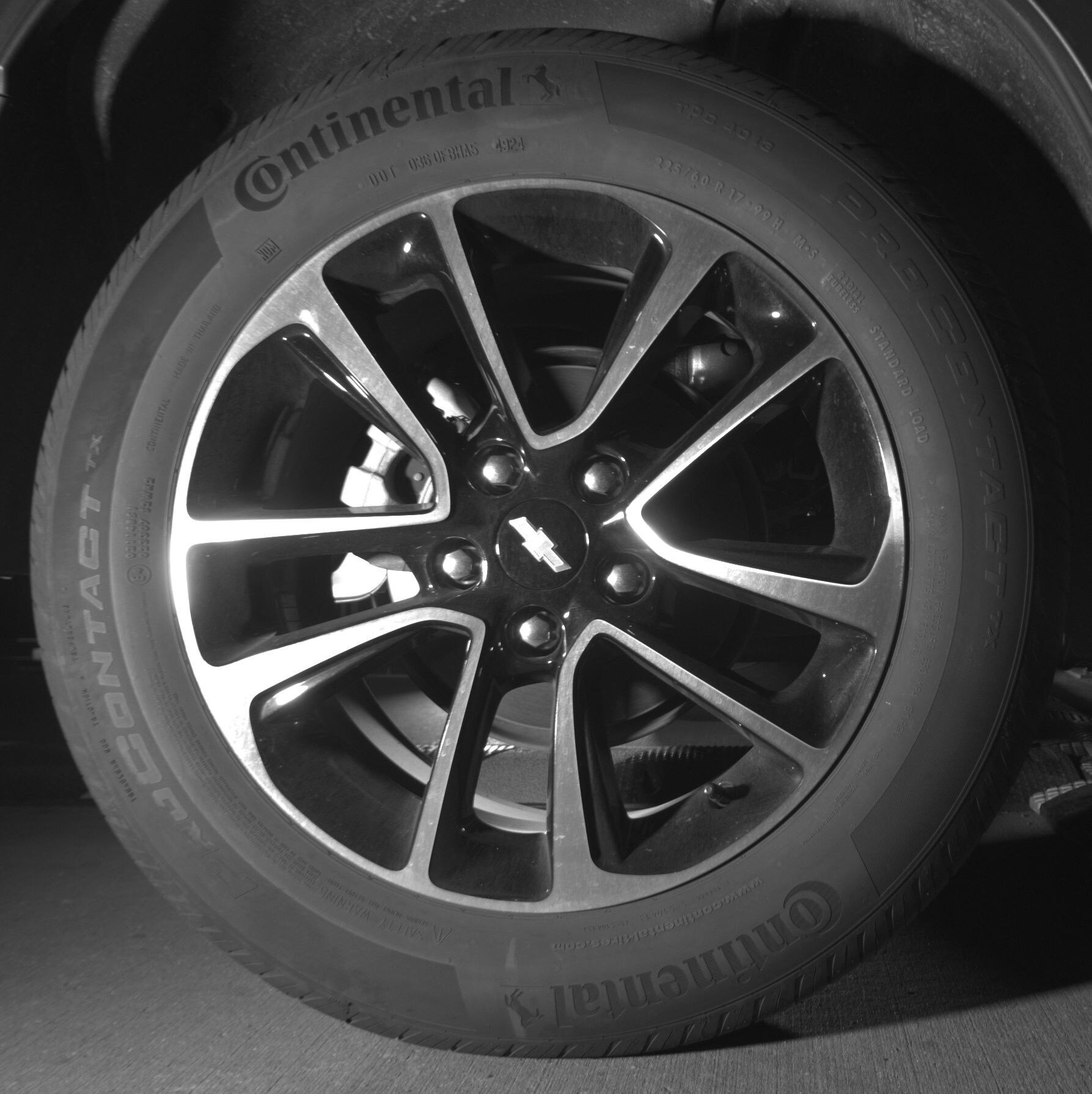 Thumbnail: 2025 Chevrolet TrailBlazer - 12