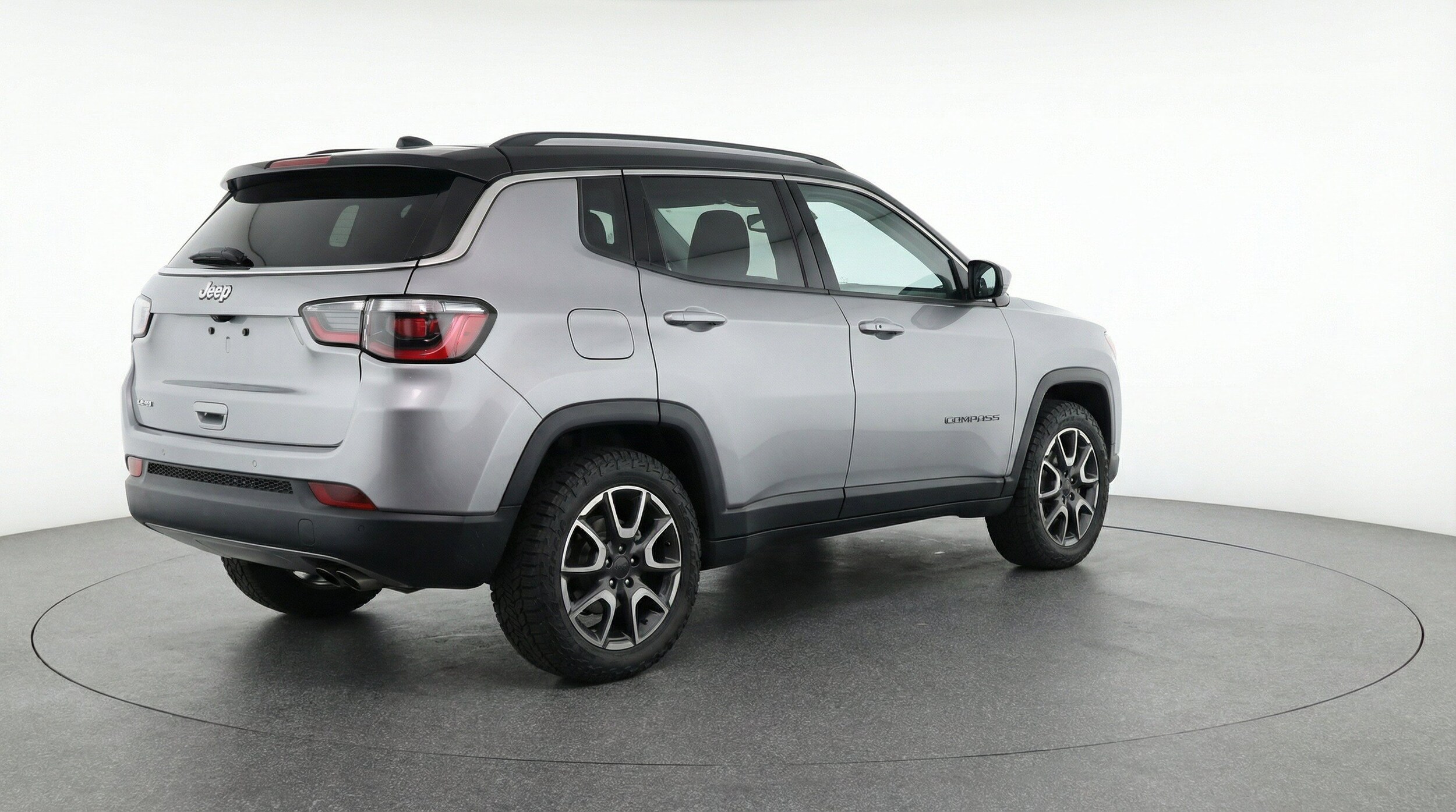 Thumbnail: 2025 Jeep Compass - 9
