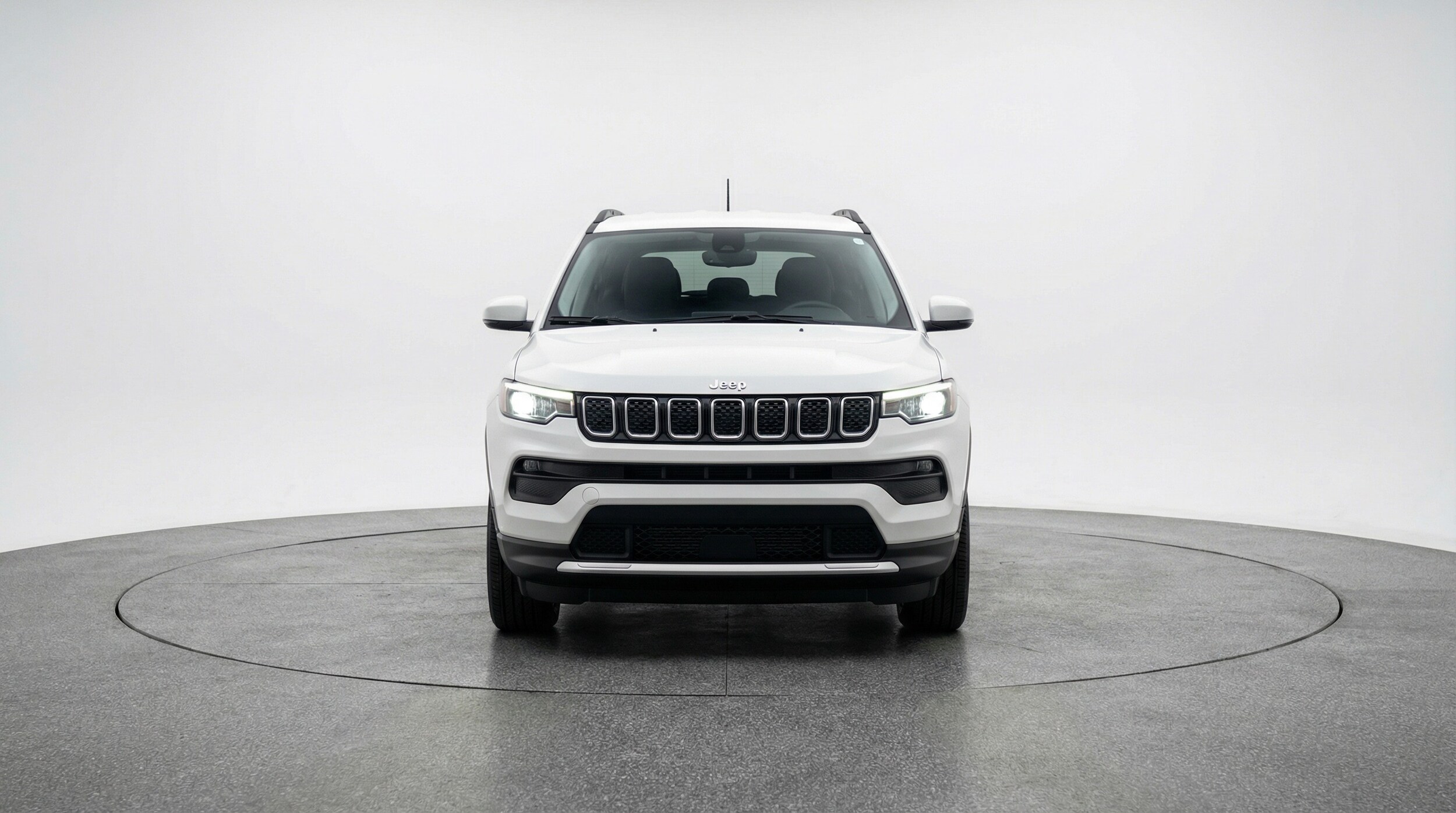 Thumbnail: 2025 Jeep Compass - 2