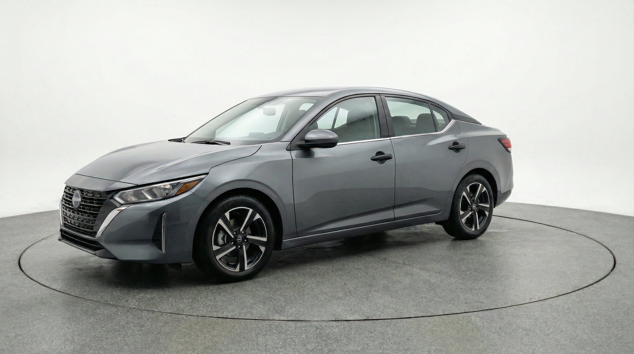 Thumbnail: 2025 Nissan Sentra - 3