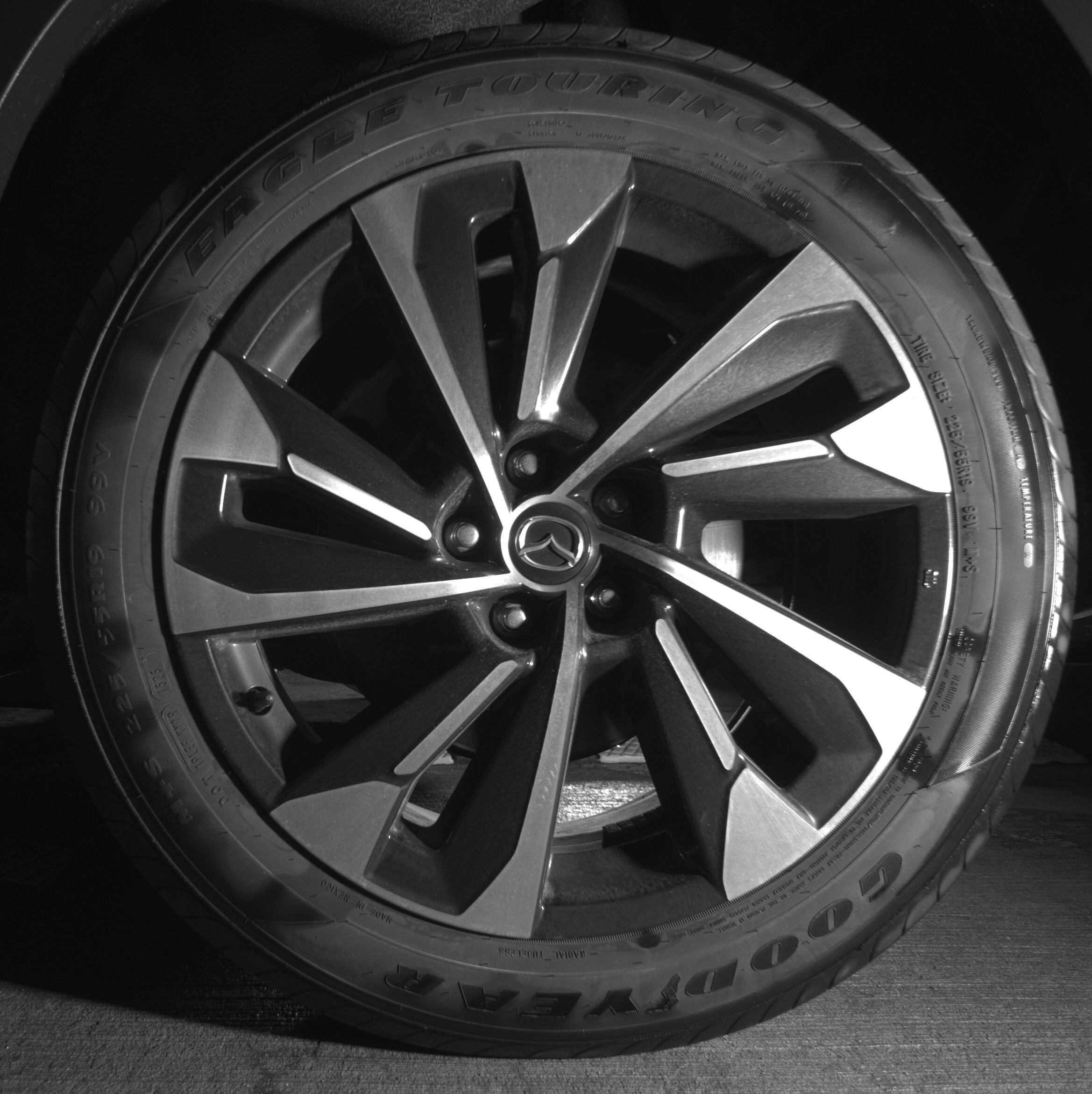 Thumbnail: 2025 Mazda CX-50 - 11