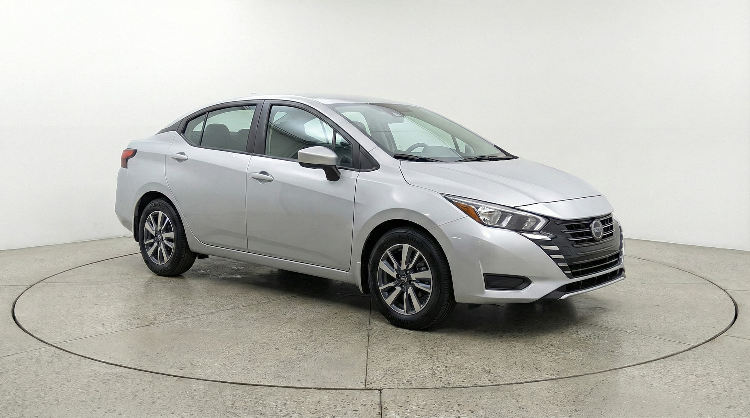 Thumbnail: 2025 Nissan Versa - 1