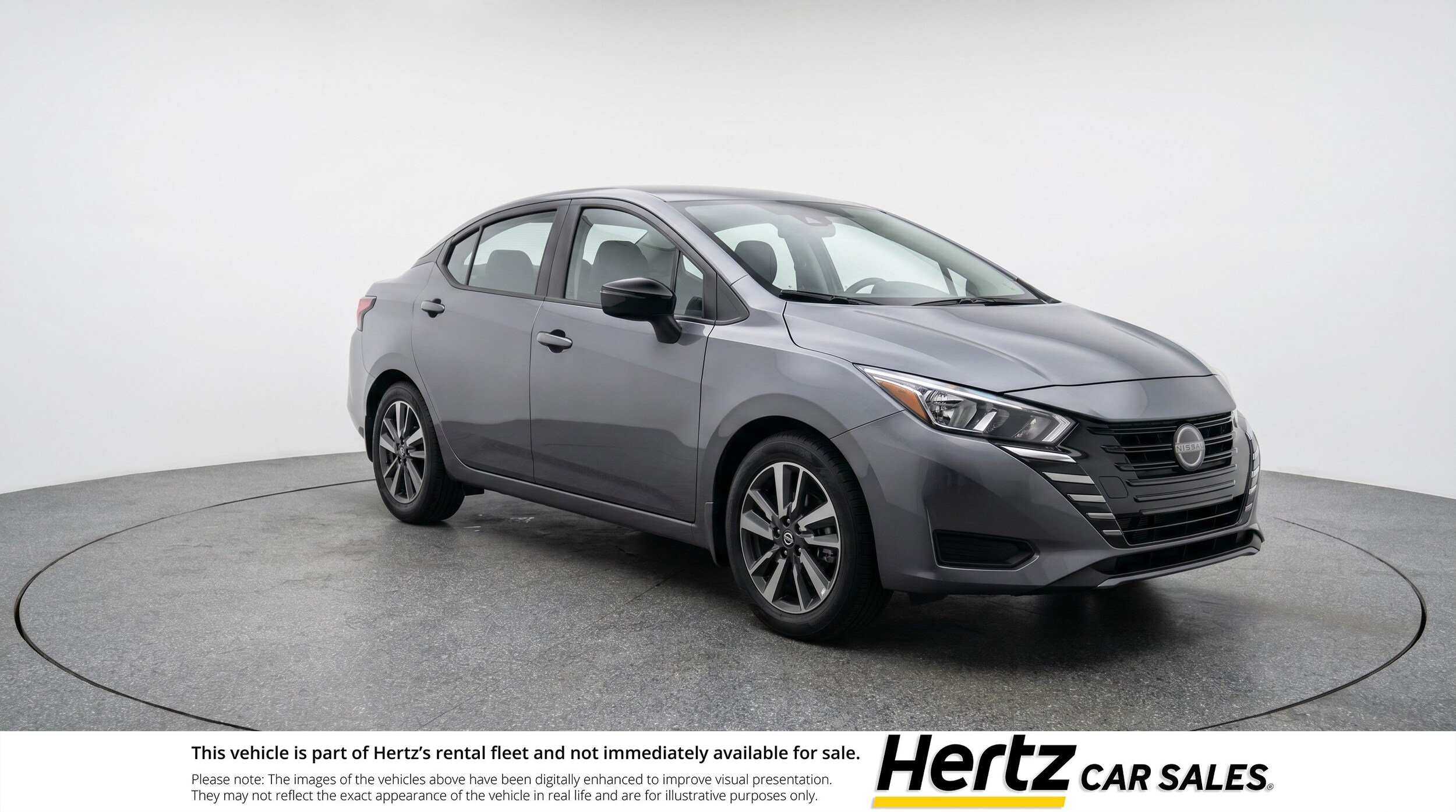 Thumbnail: 2025 Nissan Versa - 1