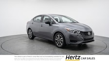 2025 Nissan Versa 1.6 SV -
                  Macon, GA