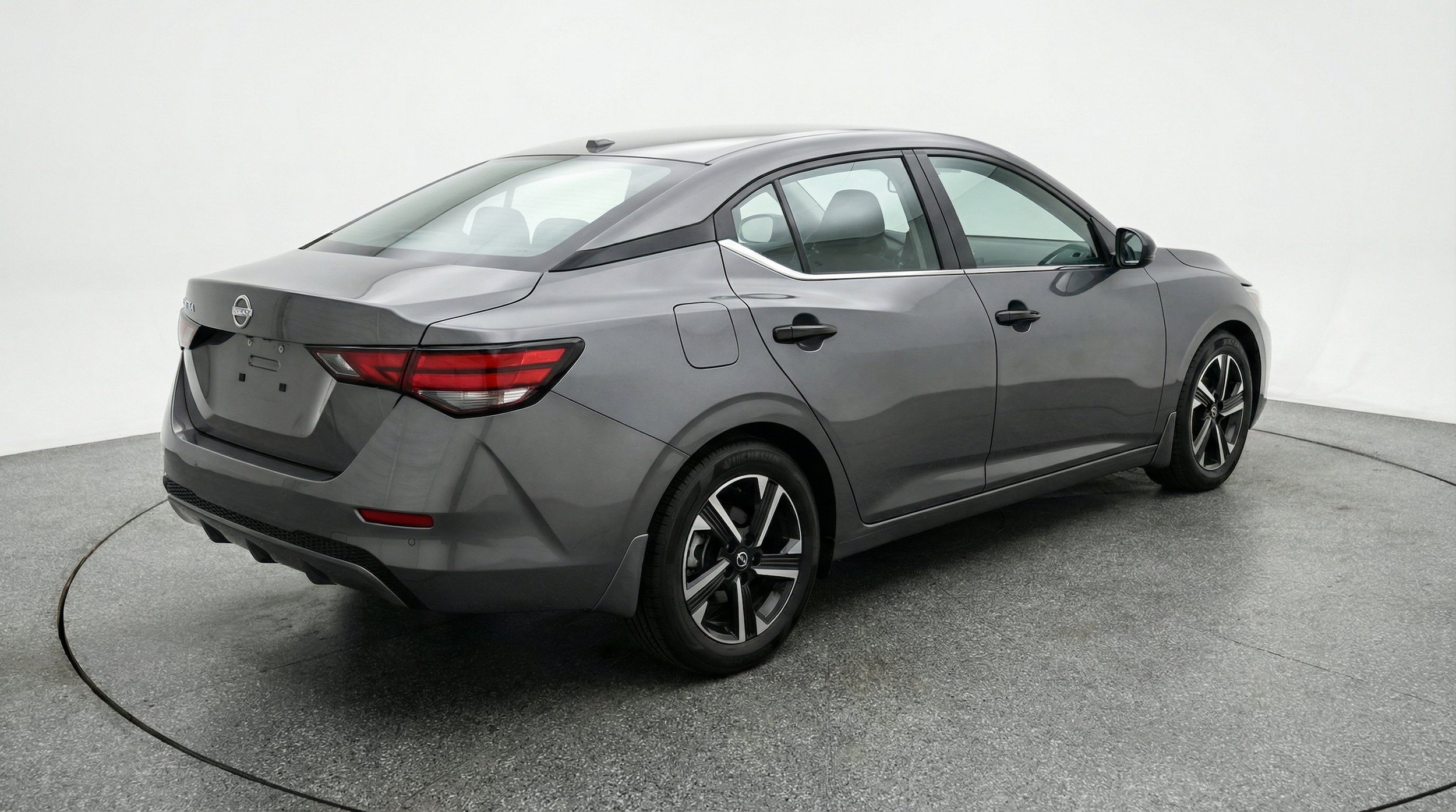Thumbnail: 2025 Nissan Sentra - 9