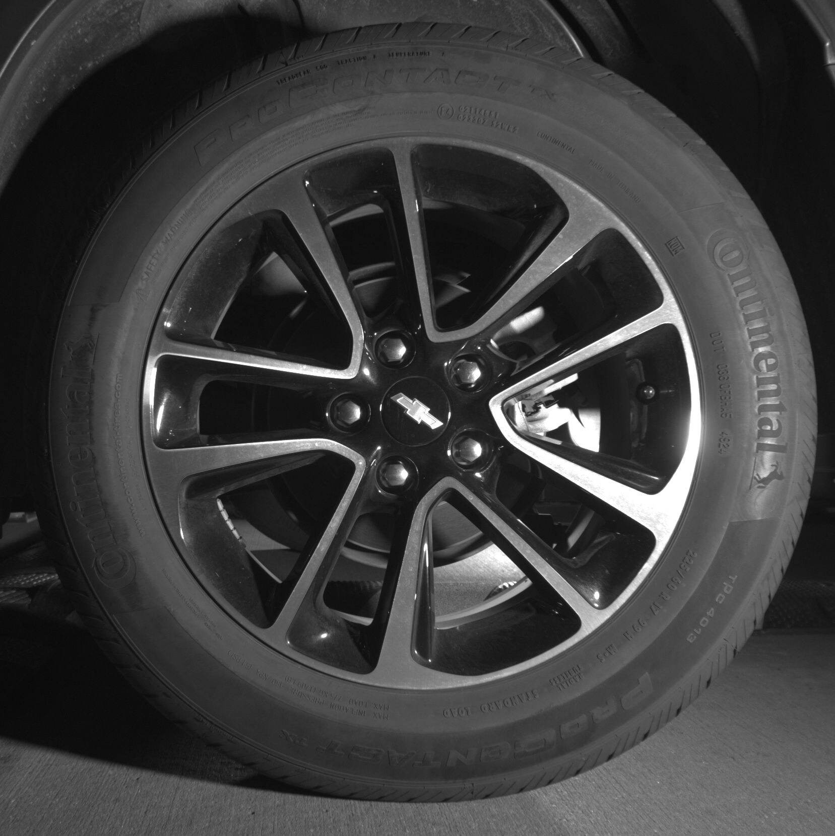 Thumbnail: 2025 Chevrolet TrailBlazer - 11