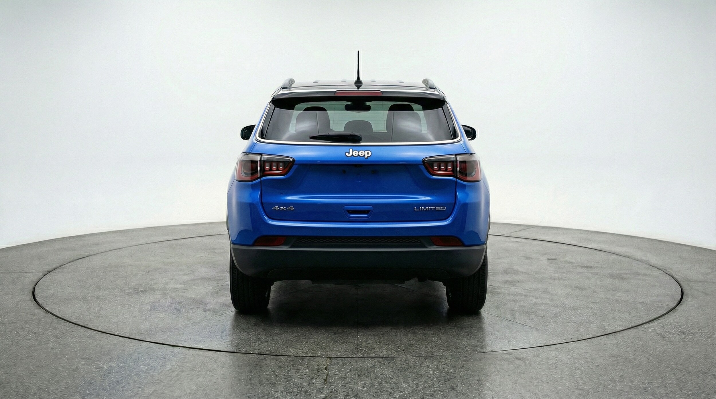 Thumbnail: 2025 Jeep Compass - 6