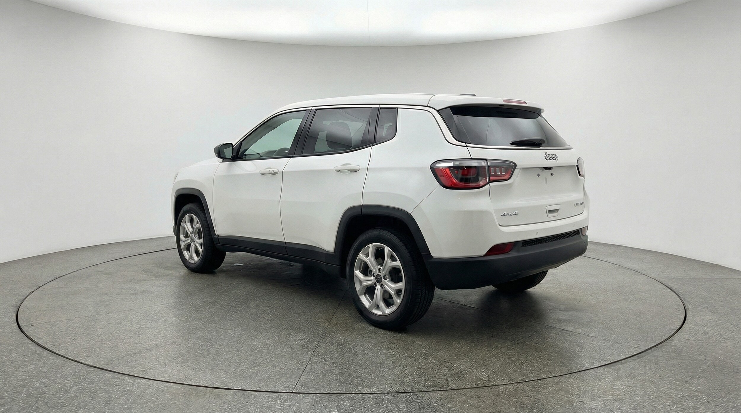 Thumbnail: 2025 Jeep Compass - 5