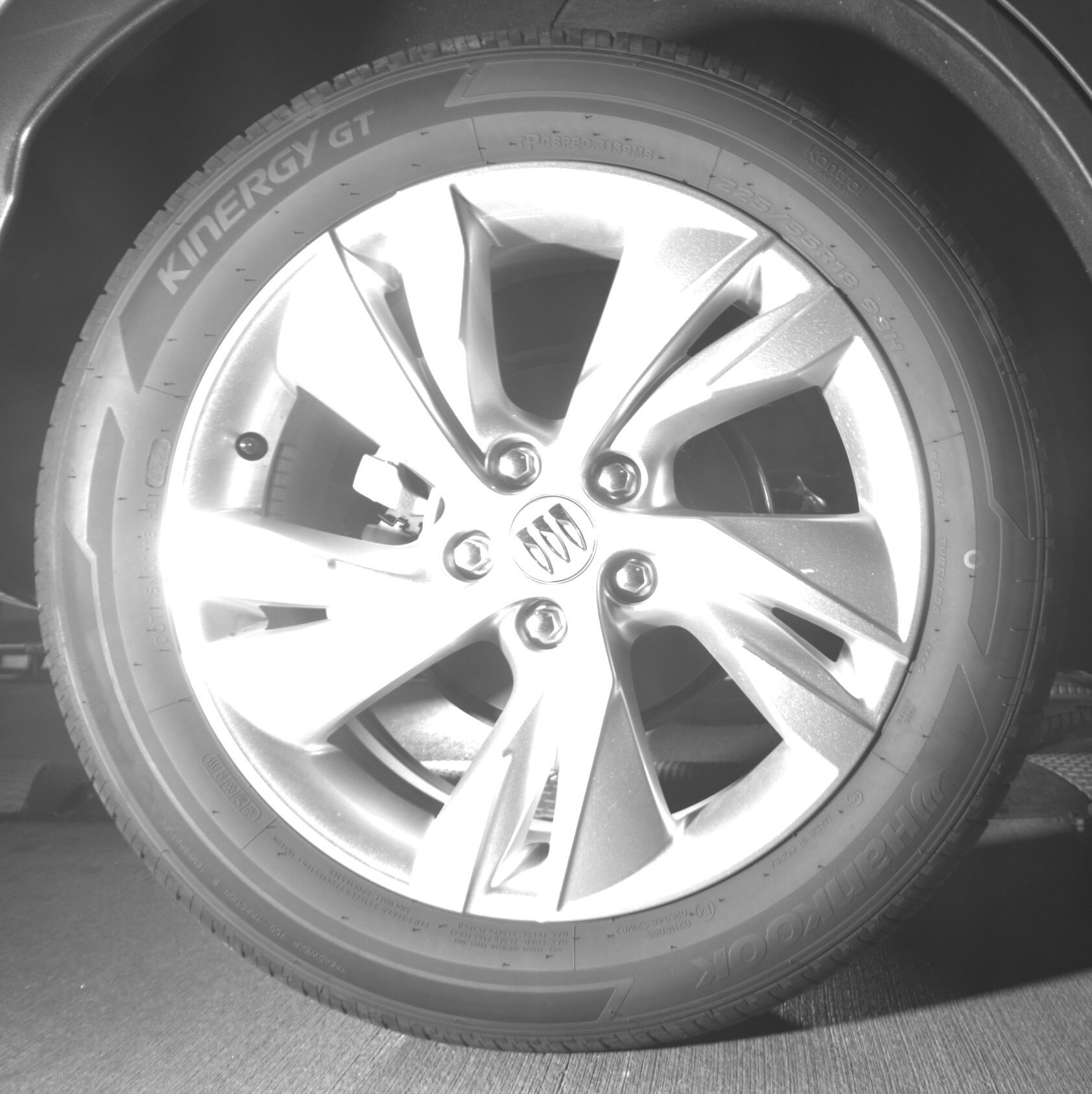 Thumbnail: 2025 Buick Encore GX - 12