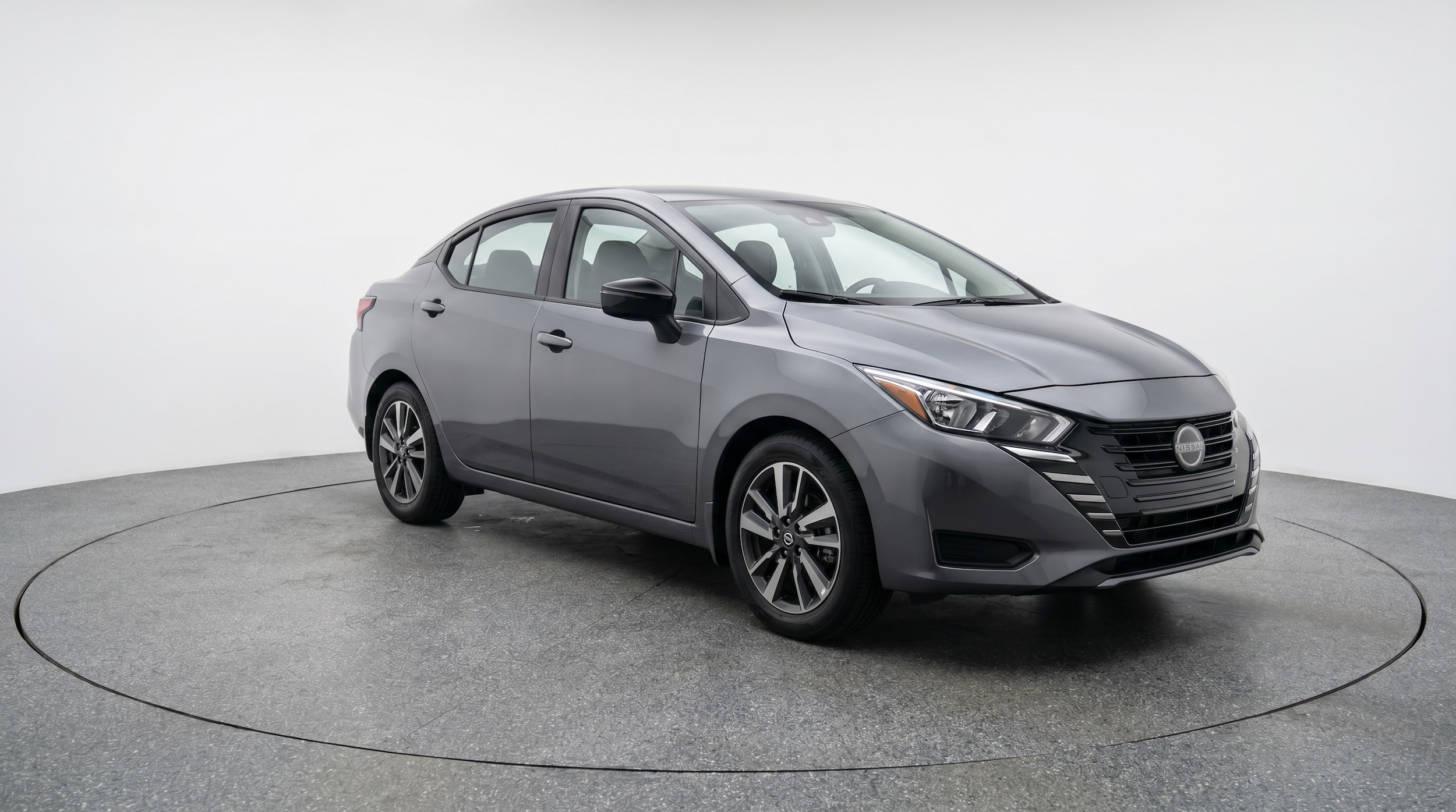 Thumbnail: 2025 Nissan Versa - 1