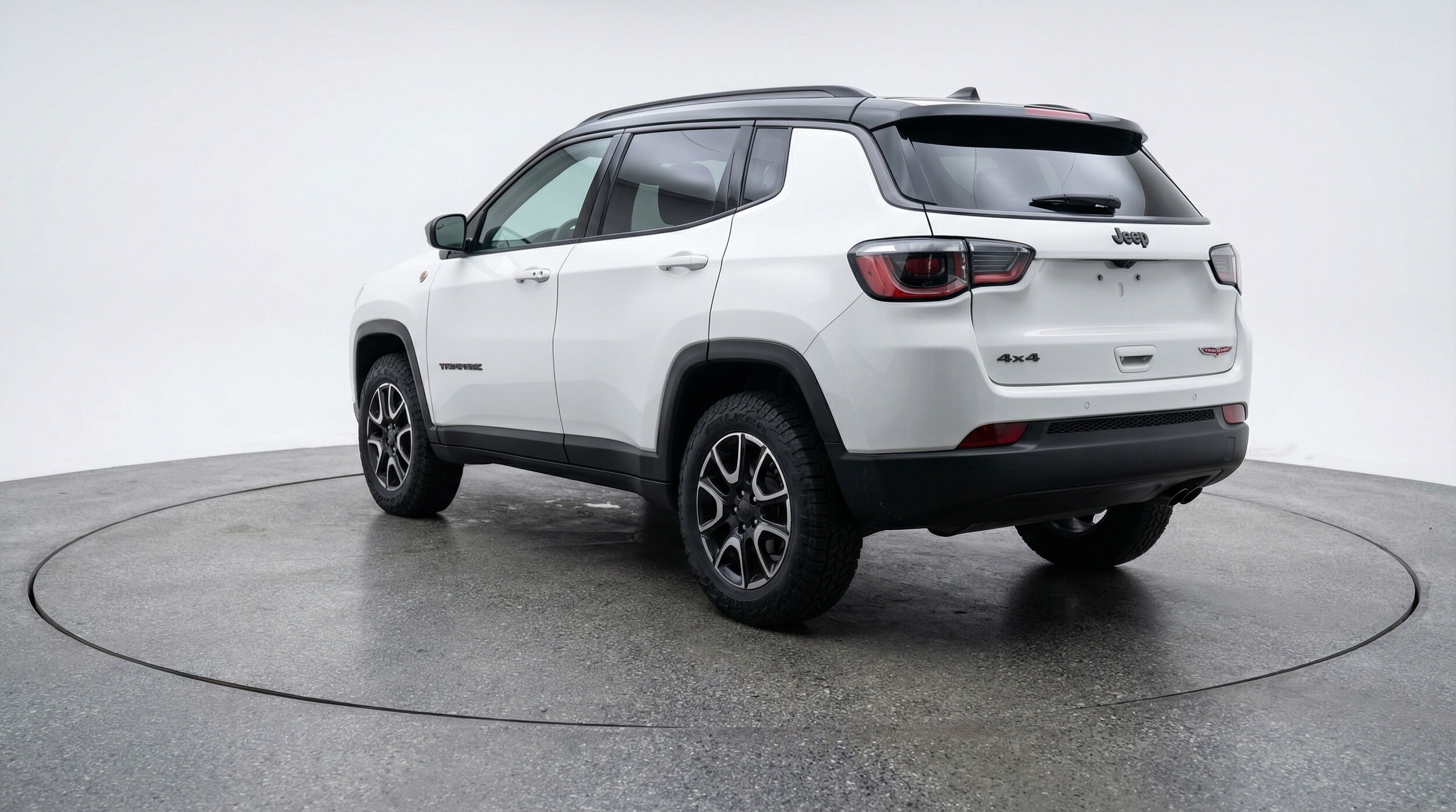 Thumbnail: 2025 Jeep Compass - 5