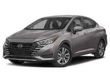 2025 Nissan Versa 1.6 SV -
                  Macon, GA