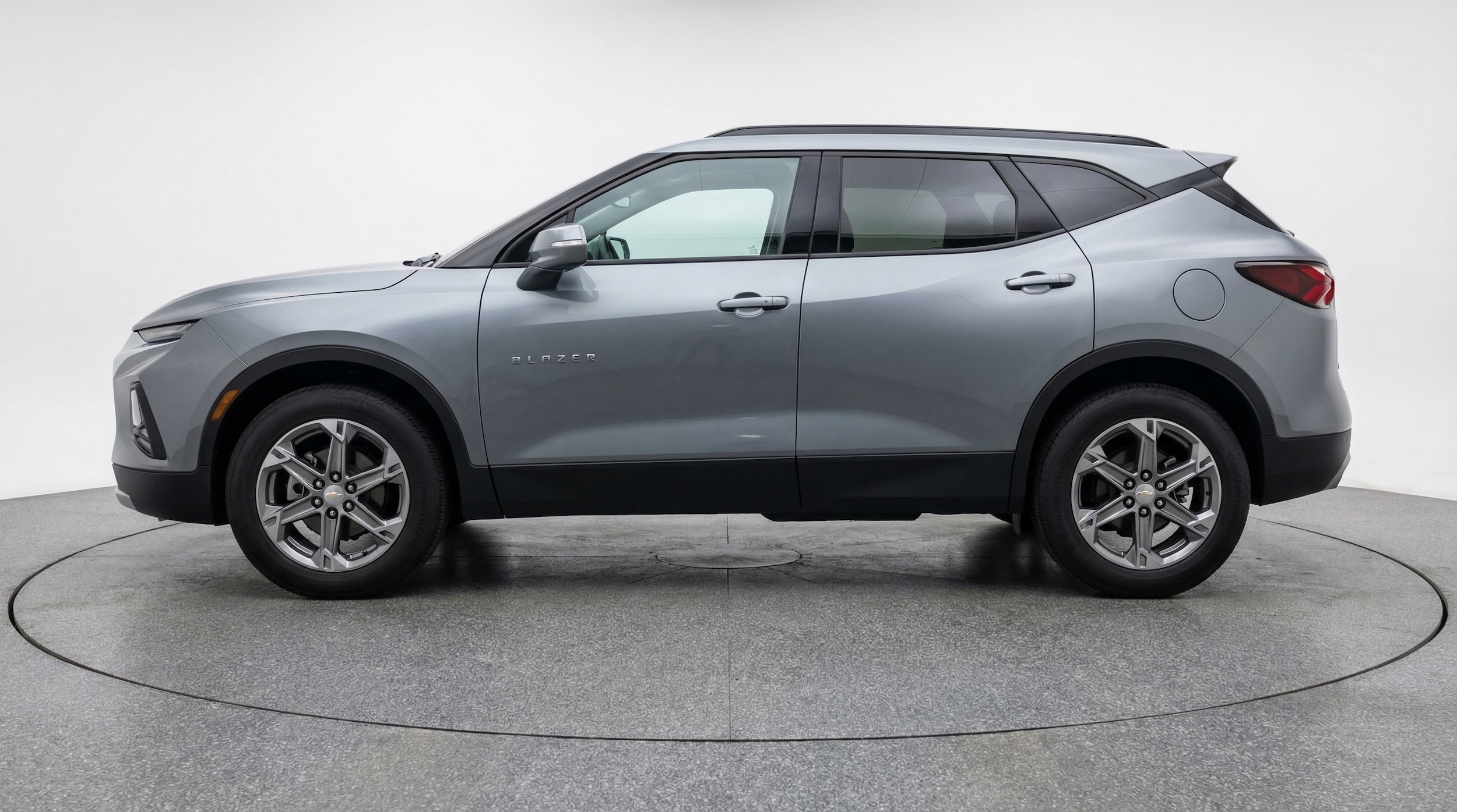 Thumbnail: 2025 Chevrolet Blazer - 4