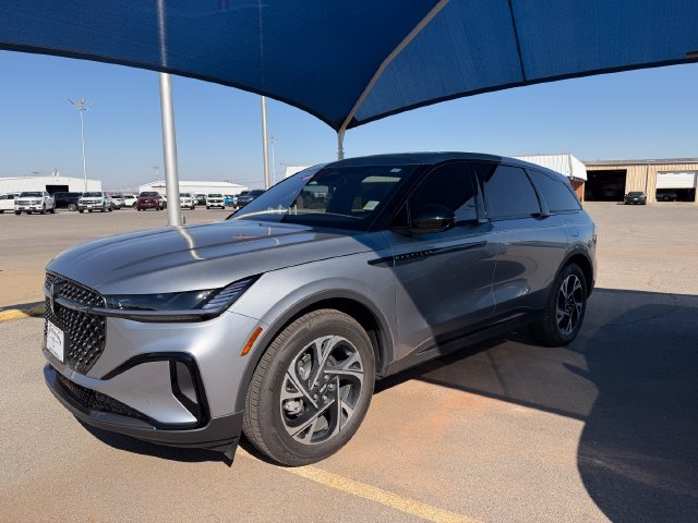 2025 Lincoln Nautilus