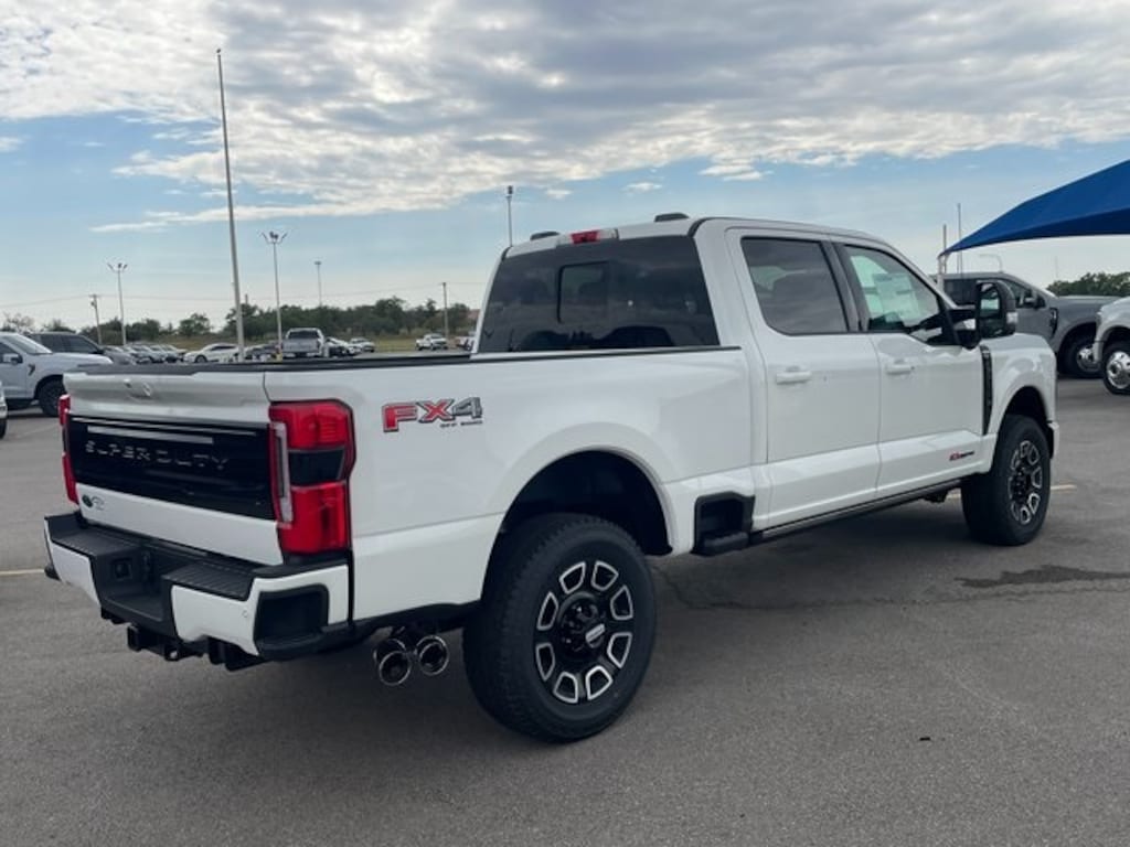 New 2026 Ford F-250  Truck Crew Cab