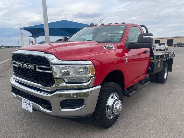 2023 RAM 3500 Tradesman 4X4 Regular Cab SWB SRW's photo