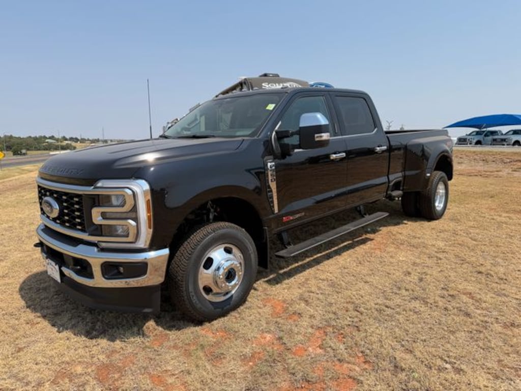New 2026 Ford F-350 Truck Crew Cab