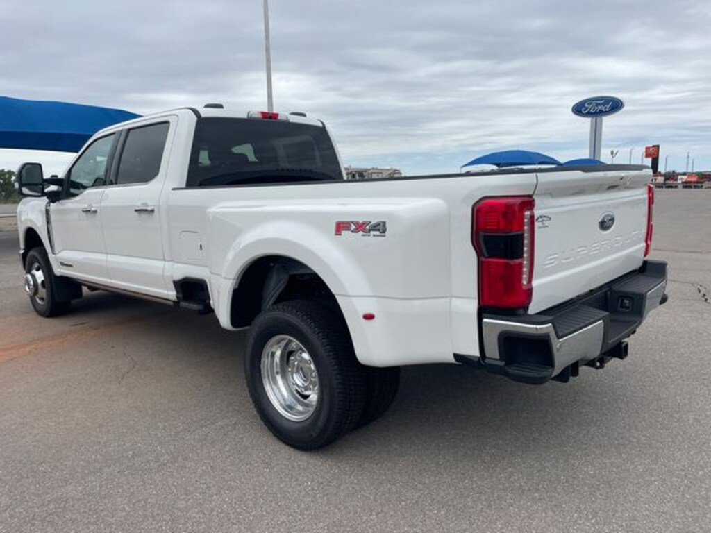 New 2026 Ford F-350 Truck Crew Cab
