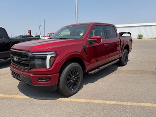 2026 Ford F-150 Lariat Truck SuperCrew Cab