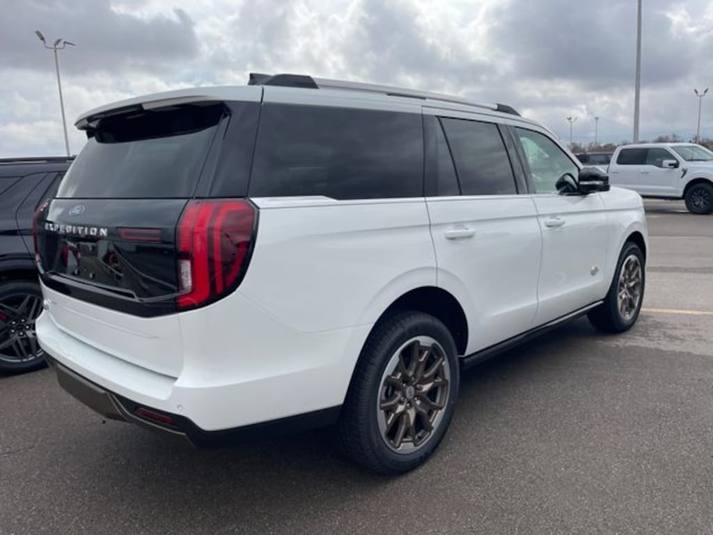 New 2026 Ford Expedition King Ranch SUV