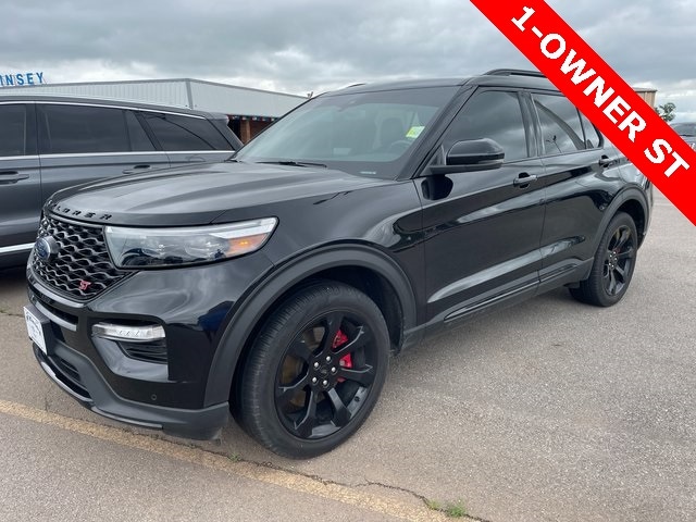 2024 Ford Explorer ST