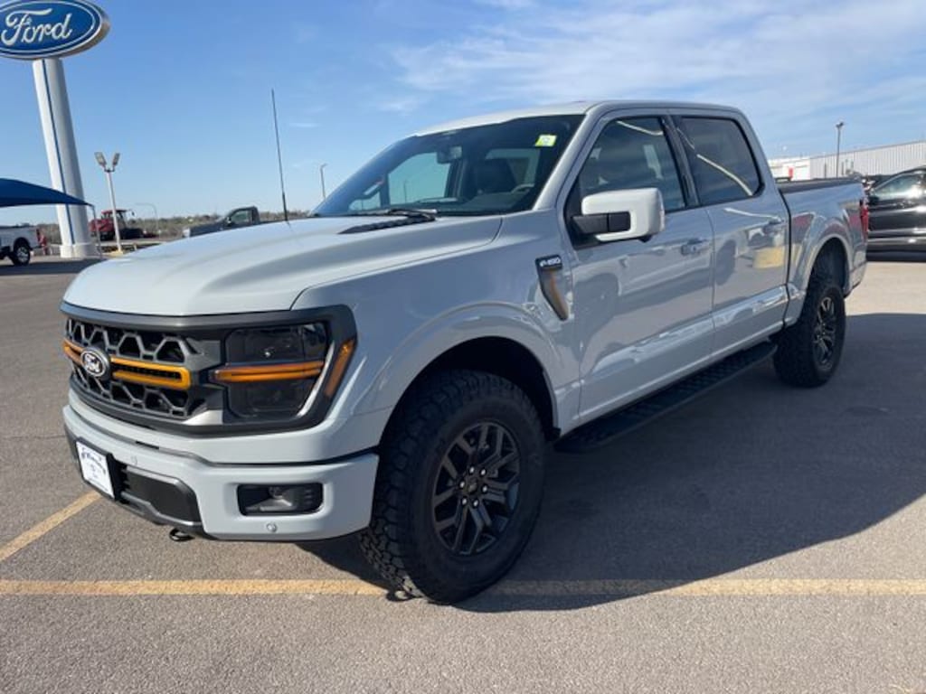 New 2026 Ford F-150 Tremor Truck SuperCrew Cab