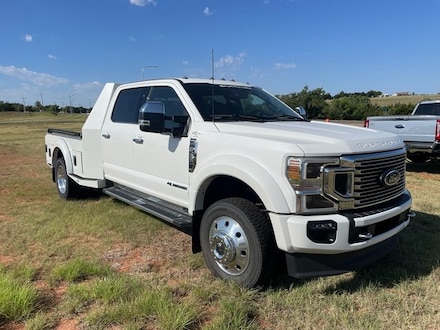 2022 Ford F-450 Truck Crew Cab
