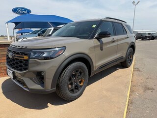 2026 Ford Explorer Tremor SUV