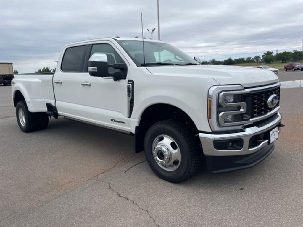 New 2026 Ford F-350 Truck Crew Cab