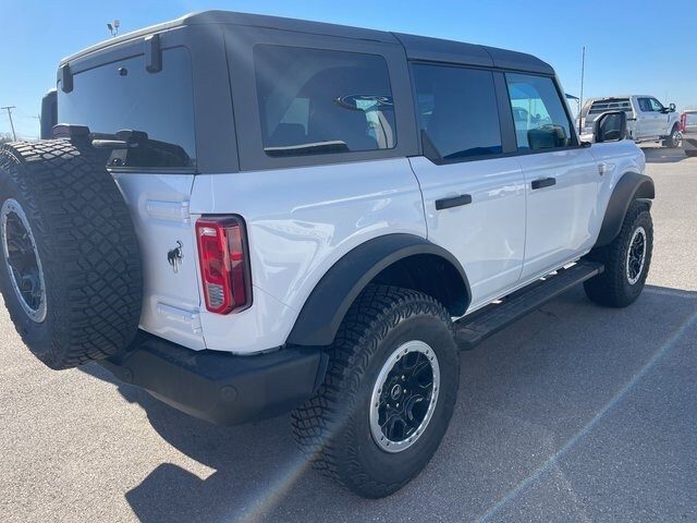 2024 Ford Bronco Big Bend photo 3