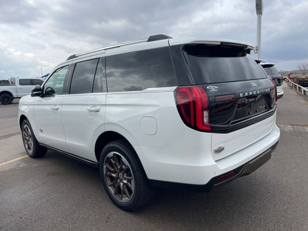 New 2026 Ford Expedition King Ranch SUV