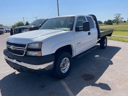 2006 Chevrolet Silverado 2500HD Truck Extended Cab