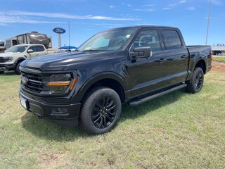 2026 Ford F-150 XLT Truck SuperCrew Cab
