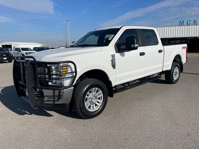 2019 Ford F-250 Super Duty XL's photo