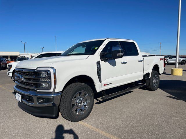 2026 Ford F-250 Super Duty