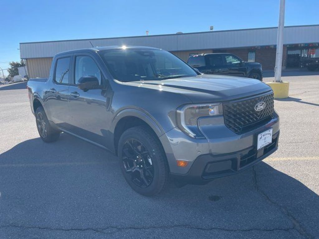 New 2026 Ford Maverick Lariat Truck SuperCrew