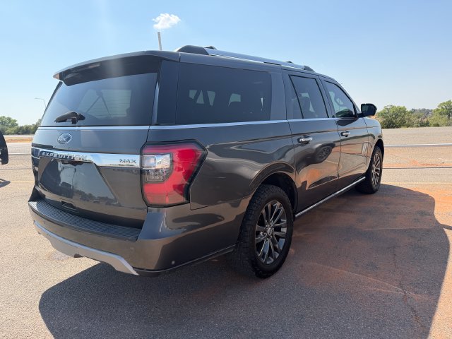 Used 2021 Ford Expedition Max Limited SUV