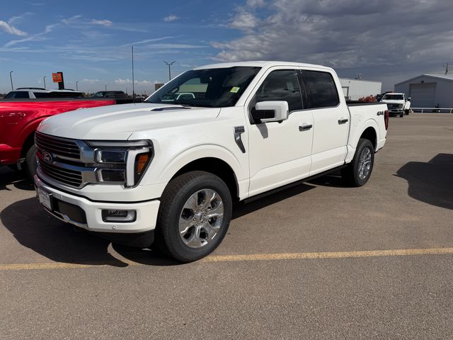 2026 Ford F-150 Platinum
