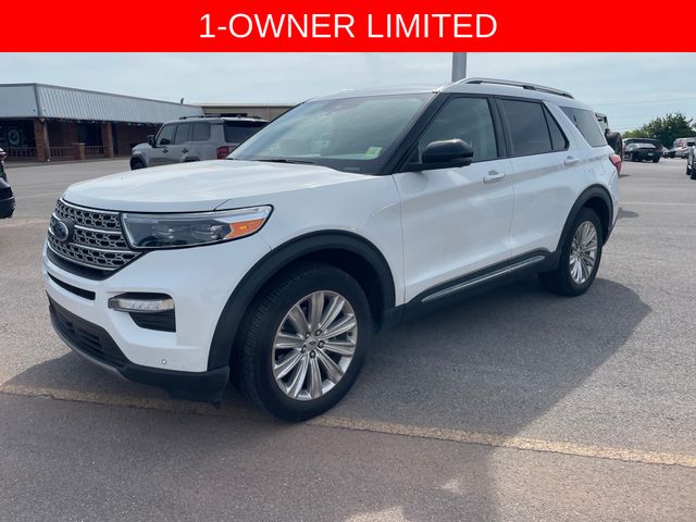 2023 Ford Explorer