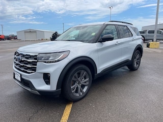 2026 Ford Explorer Active SUV