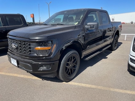 2025 Ford F-150 STX Truck SuperCrew Cab