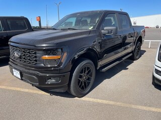 2025 Ford F-150 STX Truck SuperCrew Cab