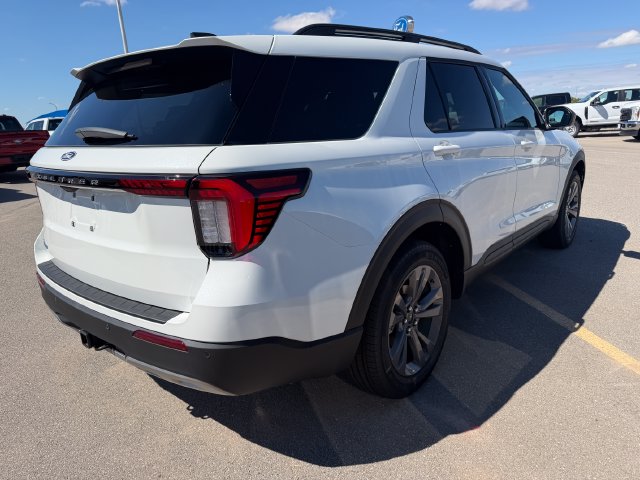 New 2027 Ford Explorer Active SUV