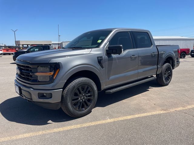 2026 Ford F-150 XLT 4x4 SuperCrew 5-1/2 Box's photo