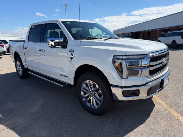New 2026 Ford F-150 Lariat Truck SuperCrew Cab